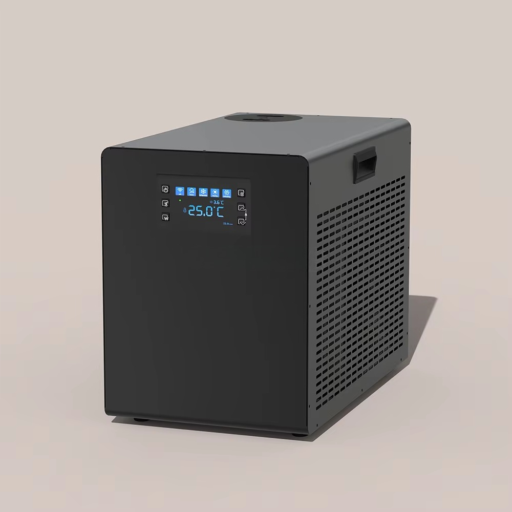 Syochi 0.6HP Охладитель для ле – обзор и цена Spa Wellness Gym