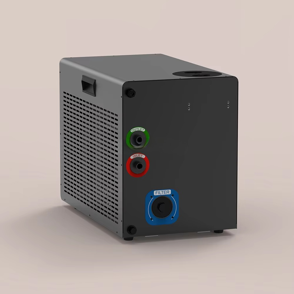 Syochi 0.6HP Охладитель для ле – обзор и цена Spa Wellness Gym