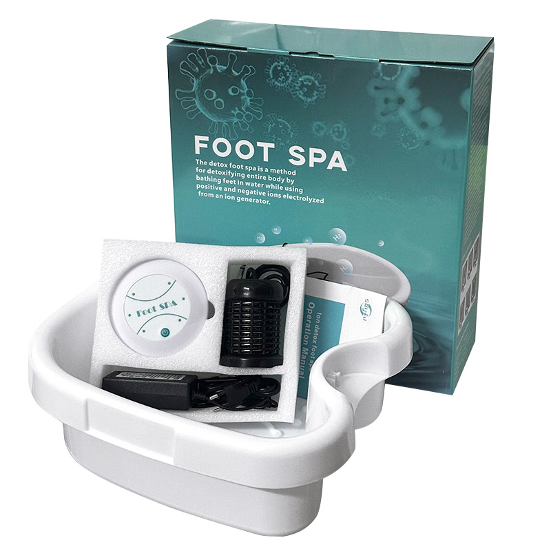 Устройство для детоксикации но – обзор и цена Spa Wellness Massage