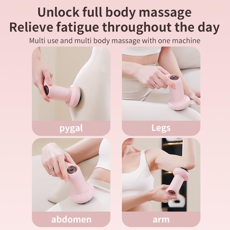 Вибрационный массажный пистоле – обзор и цена Spa Wellness Massage
